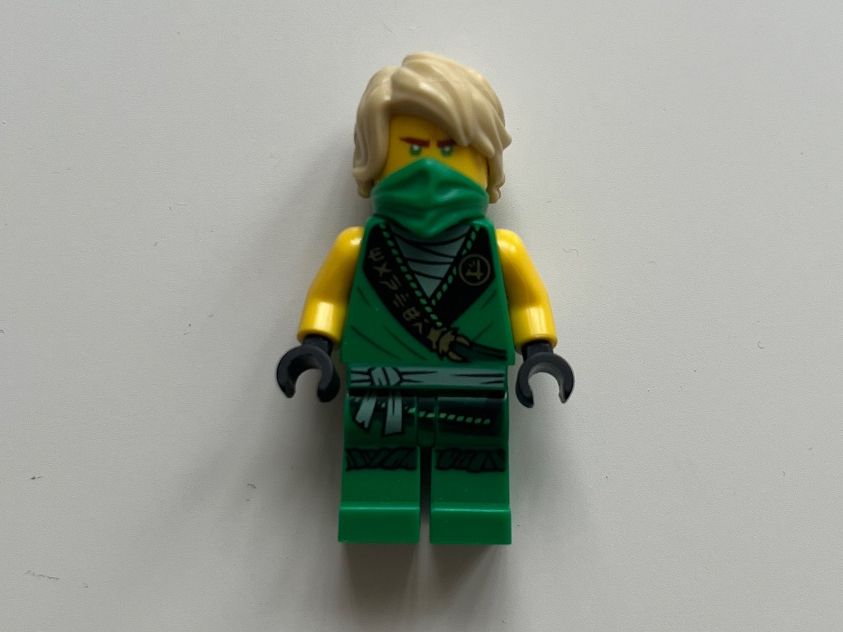 Lego Baukästen: Lego Ninjago - Lloyd - njo0574 – Gebraucht aus Hirschthal von TamSwissBricks