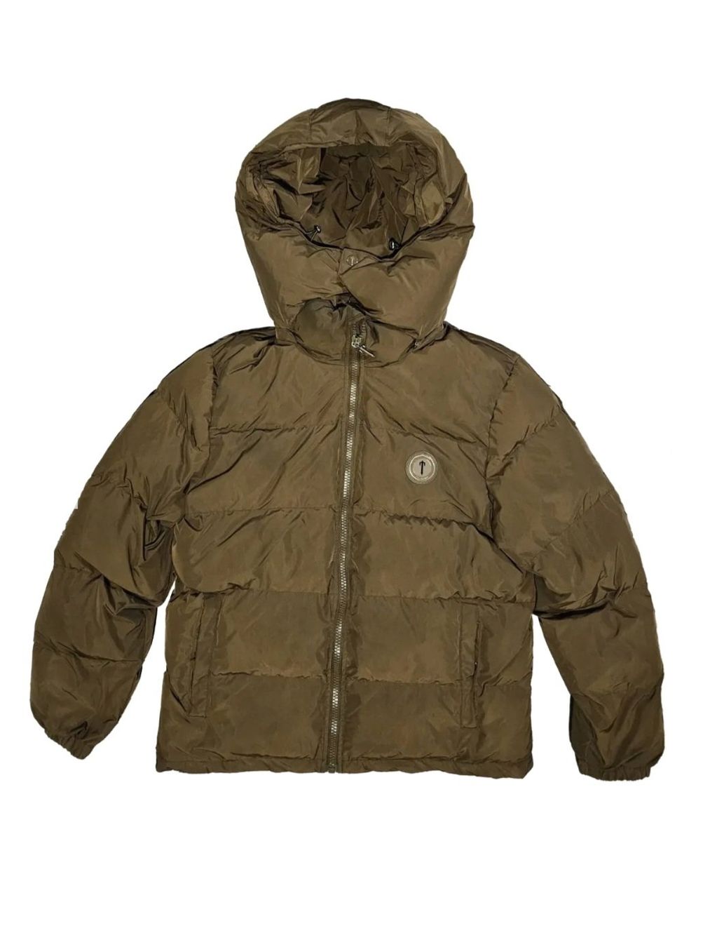 Trapstar Giacche: Trapstar Brown puffer - Size M - New – Nuovo e nell'imballaggio originale da Ecoteaux venduto da floom 1