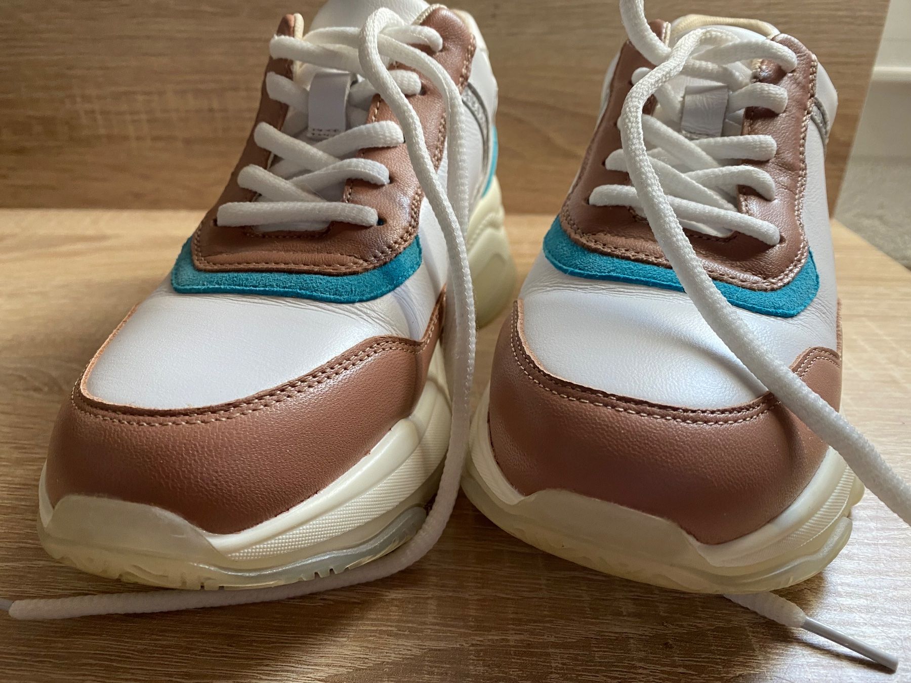 Damenschuhe: Sneakers Gr.36 neue – Neu (gemäss Beschreibung) aus Bösingen von Trigusik 7