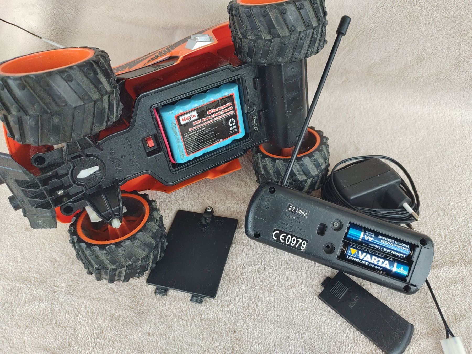 Maisto Modellismo RC: Ferngesteuertes RC Auto Dune Blaster – Usato da Strengelbach venduto da Phorensic_30 6