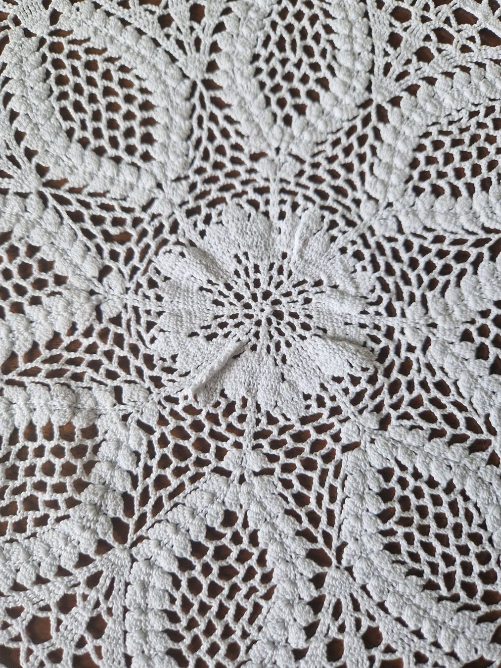 Sonstige Tischwäsche: Deckeli Handarbeit – Gebraucht aus Bern von Antikbatik 1