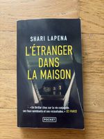 L'Étranger dans la maison - Shari Lapena - Poche - Thriller