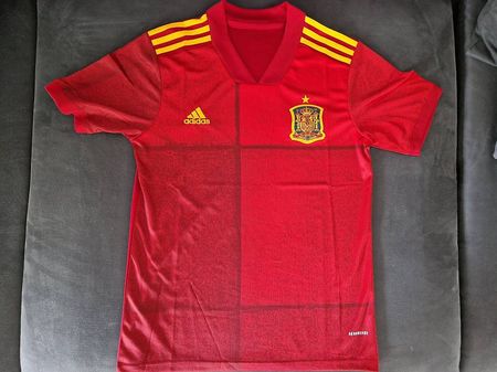 Maillot football Espagne original