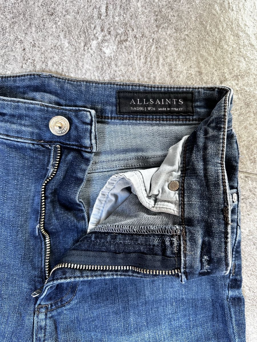 Allsaints Jeans: AllSaints Jeans, Grösse W26 – Usato da Bern venduto da WiederWert 4