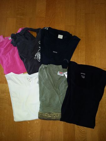 Tshirts Gr. 38 6 Stk.