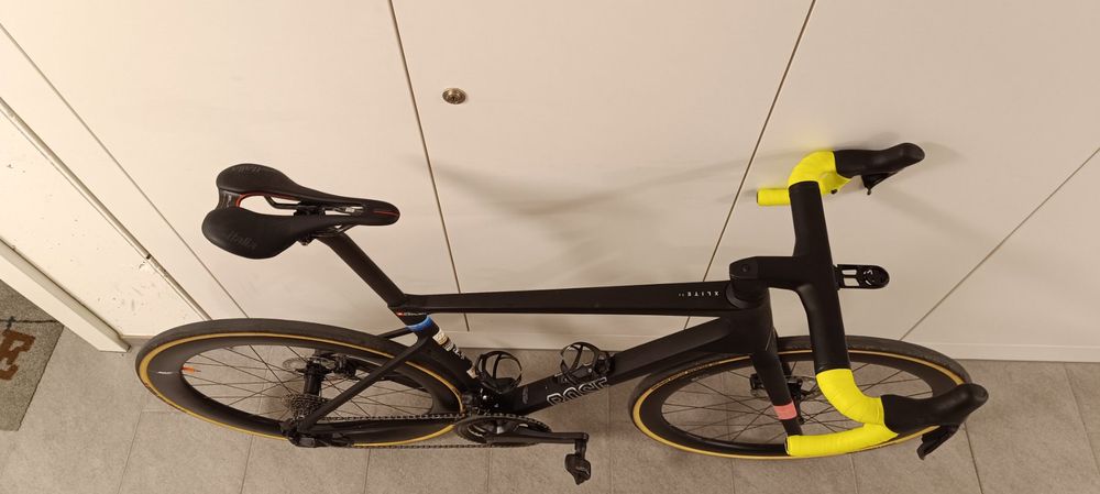 Biciclette: Rose Xlite06 Ultegra Di2 Gr.59 – Usato da Glis venduto da hunter930 2