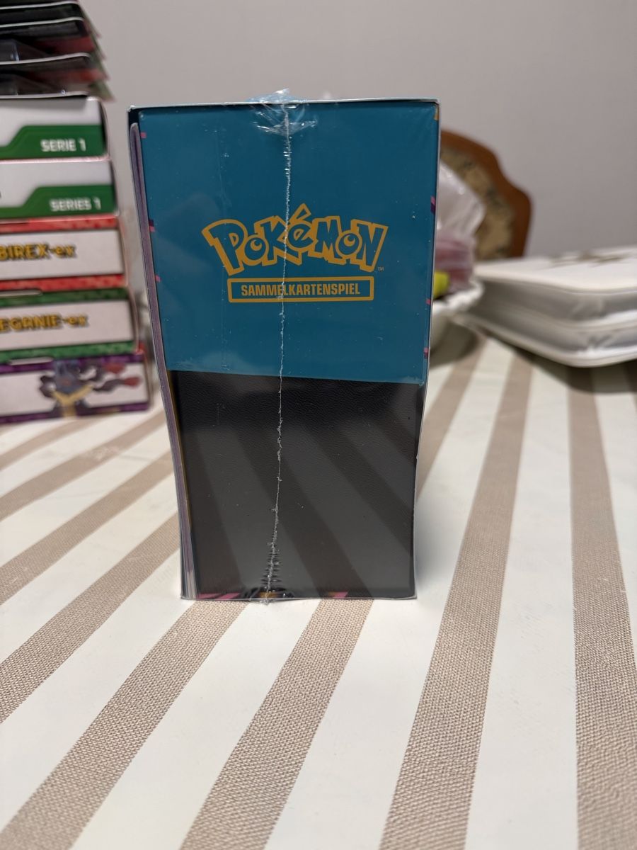 Pokémon Carte collezionabili: ETB Erhabene Helden - Sealed & Deutsch – Nuovo e nell'imballaggio originale da St. Gallen venduto da Simonefrt68 1