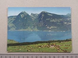Aeschi, Thunersee, 1982