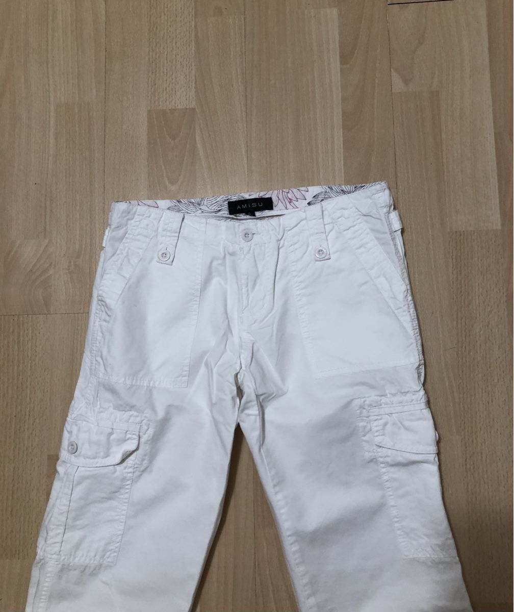 Pantaloni: Sommer 3/4 Hose Gr.34 – Usato da Chur venduto da vicky7 1