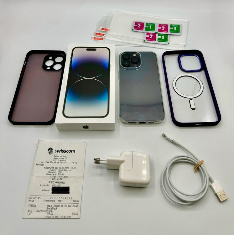 Apple 2024 iPhone 12 PRO 512 GB GARANTIE OVP TOP ZUSTAND