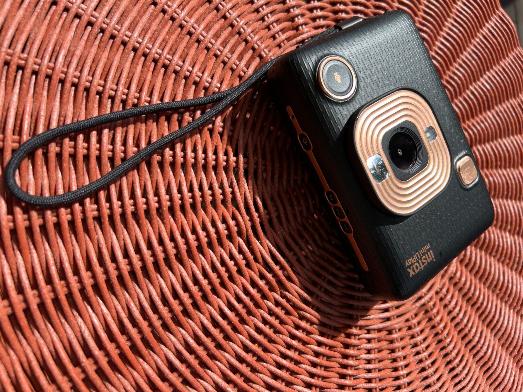Fujifilm Fotocamera: Fujifilm Instax Mini LiPlay mit USB Ladekabel – Usato da Wallisellen venduto da Val1990 2