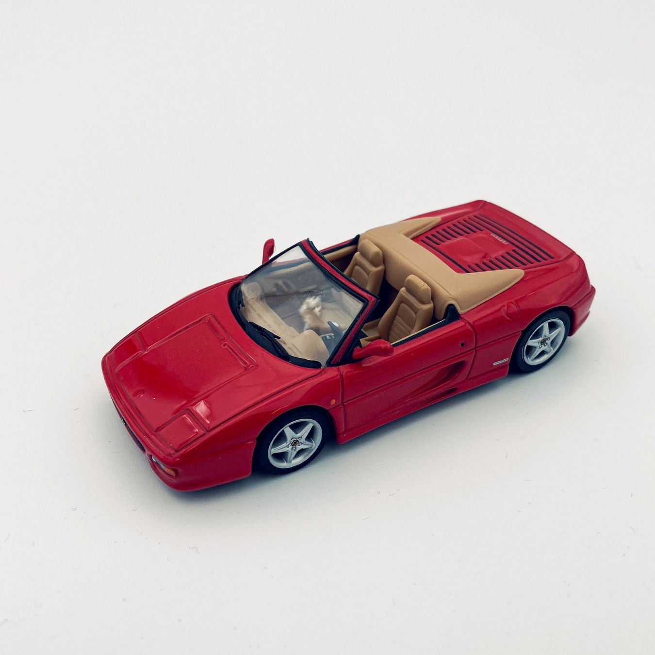Minichamps Modellautos: Ferrari F 355 Sammlung – Neu (gemäss Beschreibung) aus Suhr von fmgiger 4