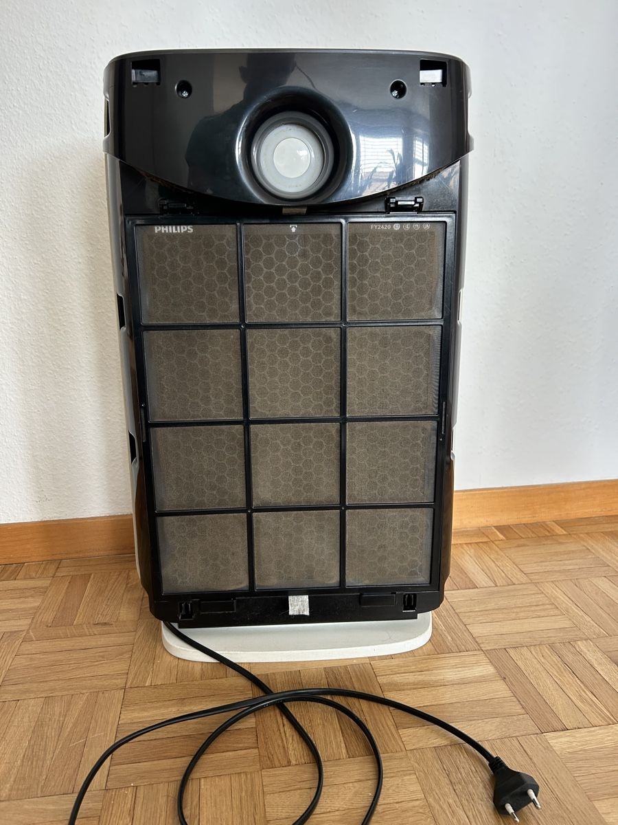Philips Luftreiniger: Philips Luftreiniger AC2889 mit neuem Filter – Gebraucht aus Zürich von Kruel 3