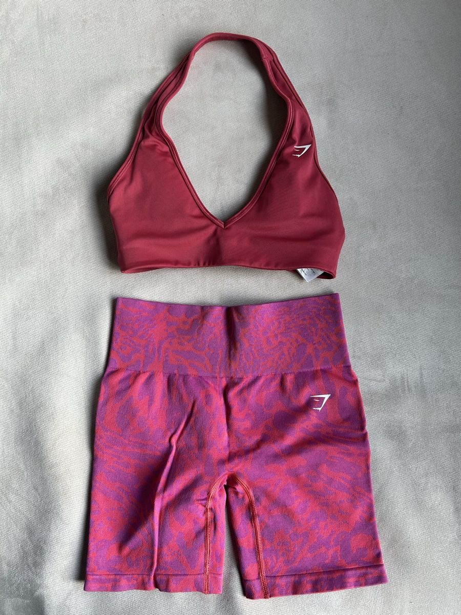 Gymshark Lotti di vestiti: Gymshark set – Usato da Herrliberg venduto da sof_rk7l