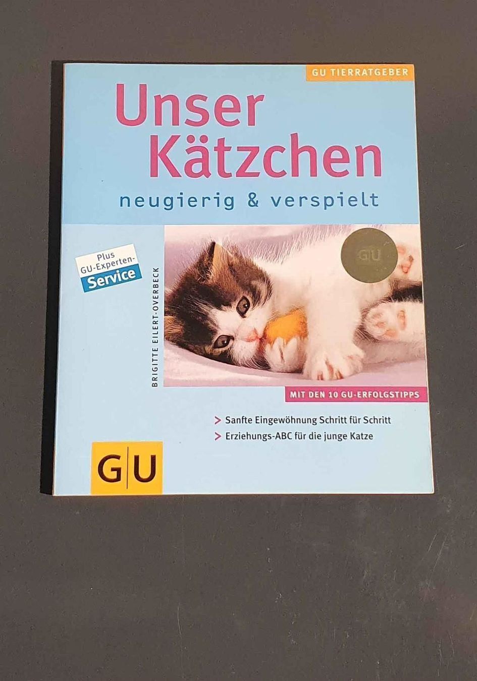 Livres: Unser Kätzchen neugierig & verspielt – D'occasion à Dübendorf par Povo 1