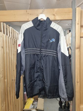 NFL Detroit Lions Jacket Reebok XXL Used