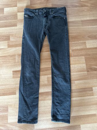 Diesel Jeans Thanazj, Gr. 12 einf. Bundweite 37 cm