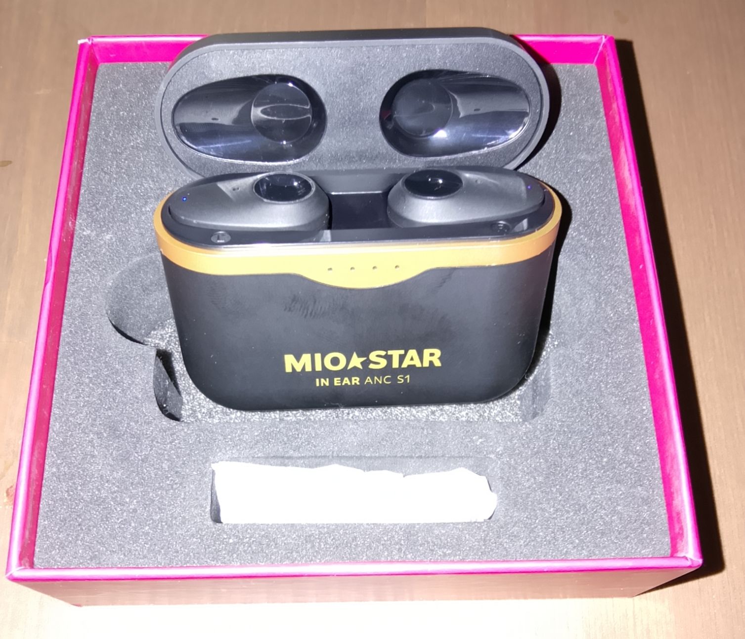 Kopfhörer: KOPFHÖRER MIO-STAR – Neu und originalverpackt aus Basel von bul_kb99 2