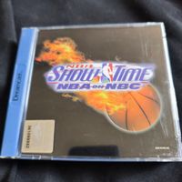 ​NBA Showtime: NBA on NBC Dreamcast - COMPLET