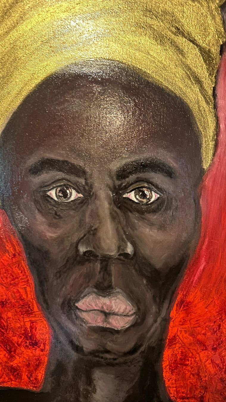 Dipinti: Samba/oil Bild Kunst Doks – Nuovo e nell'imballaggio originale da Beromünster venduto da dok_b8mf 4