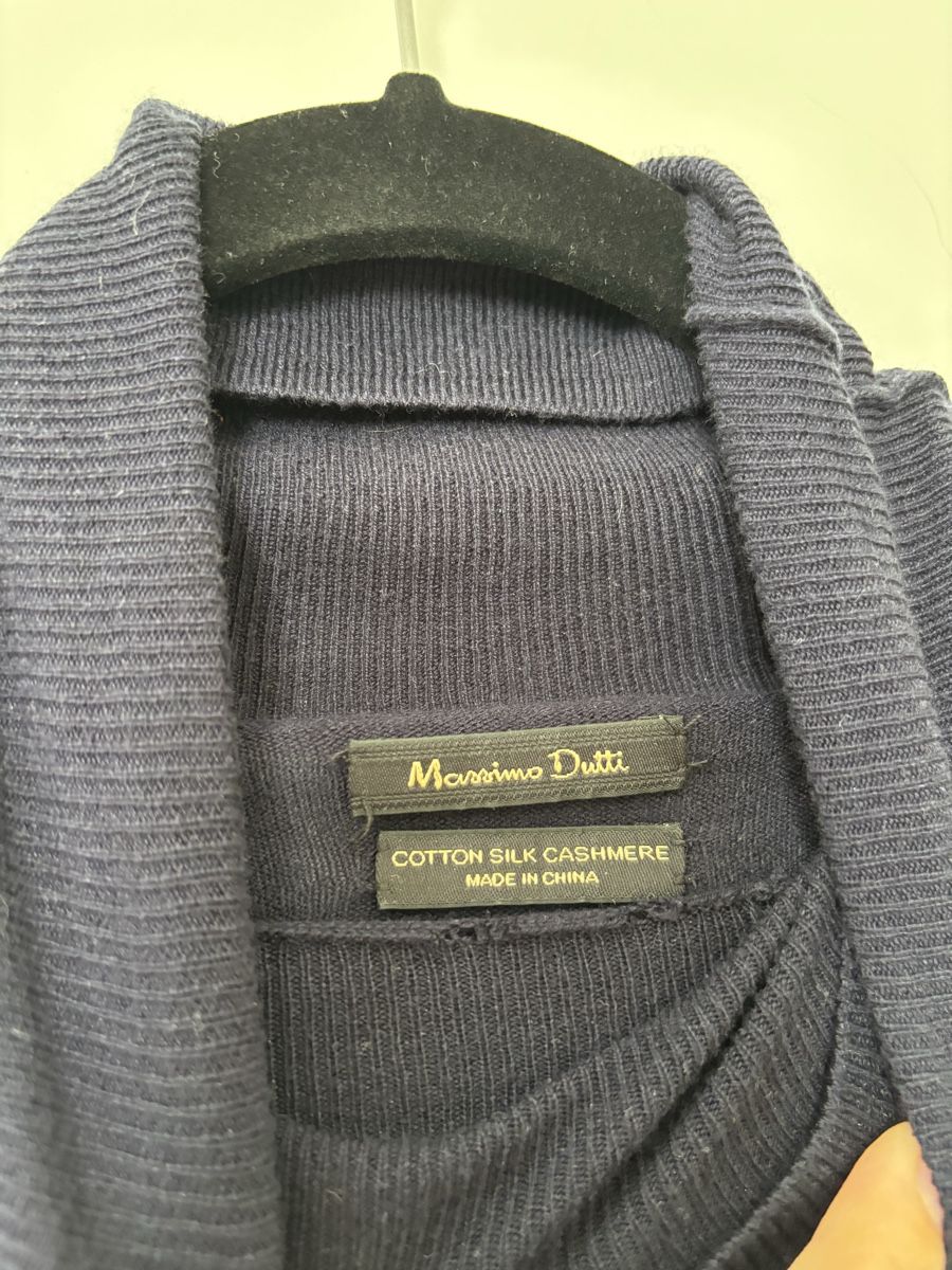 Massimo Dutti Maglioni & Felpe: Rollkragenpullover Massimo DUTTI – Nuovo (secondo la descrizione) da Zürich venduto da Flo021000 1