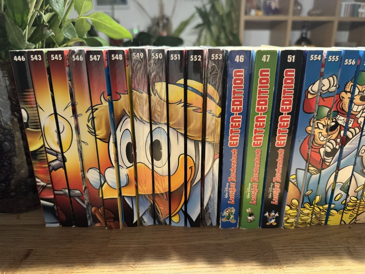Fumetti: 44 LTB's  – Usato da Hochdorf venduto da fla_hl9g