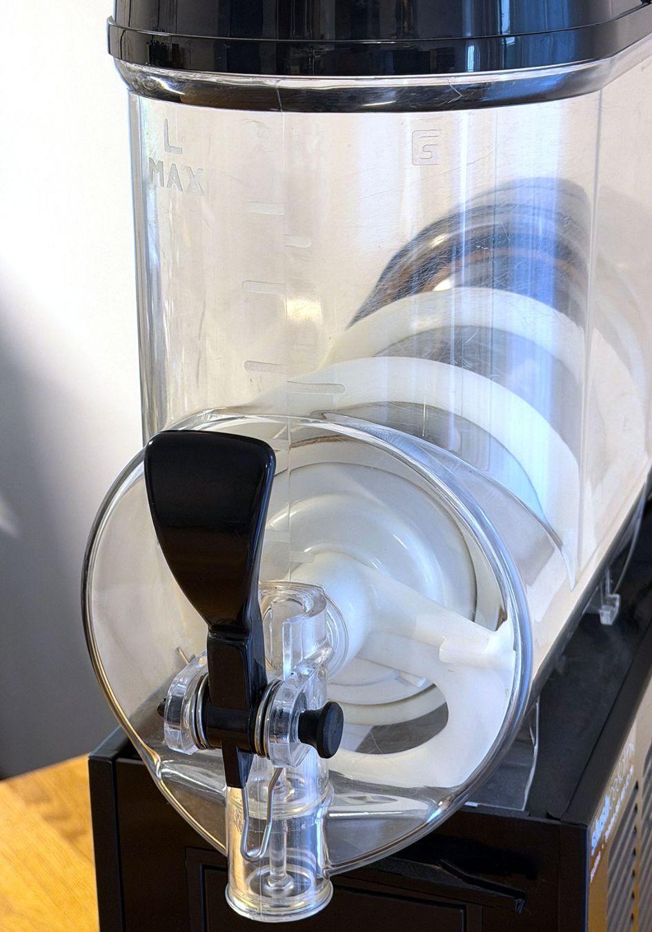 Elettrodomestici da cucina: BRAS professionelle Slush Maschine Quark 1BL – Usato da Wil SG venduto da Diomaiuta61 2
