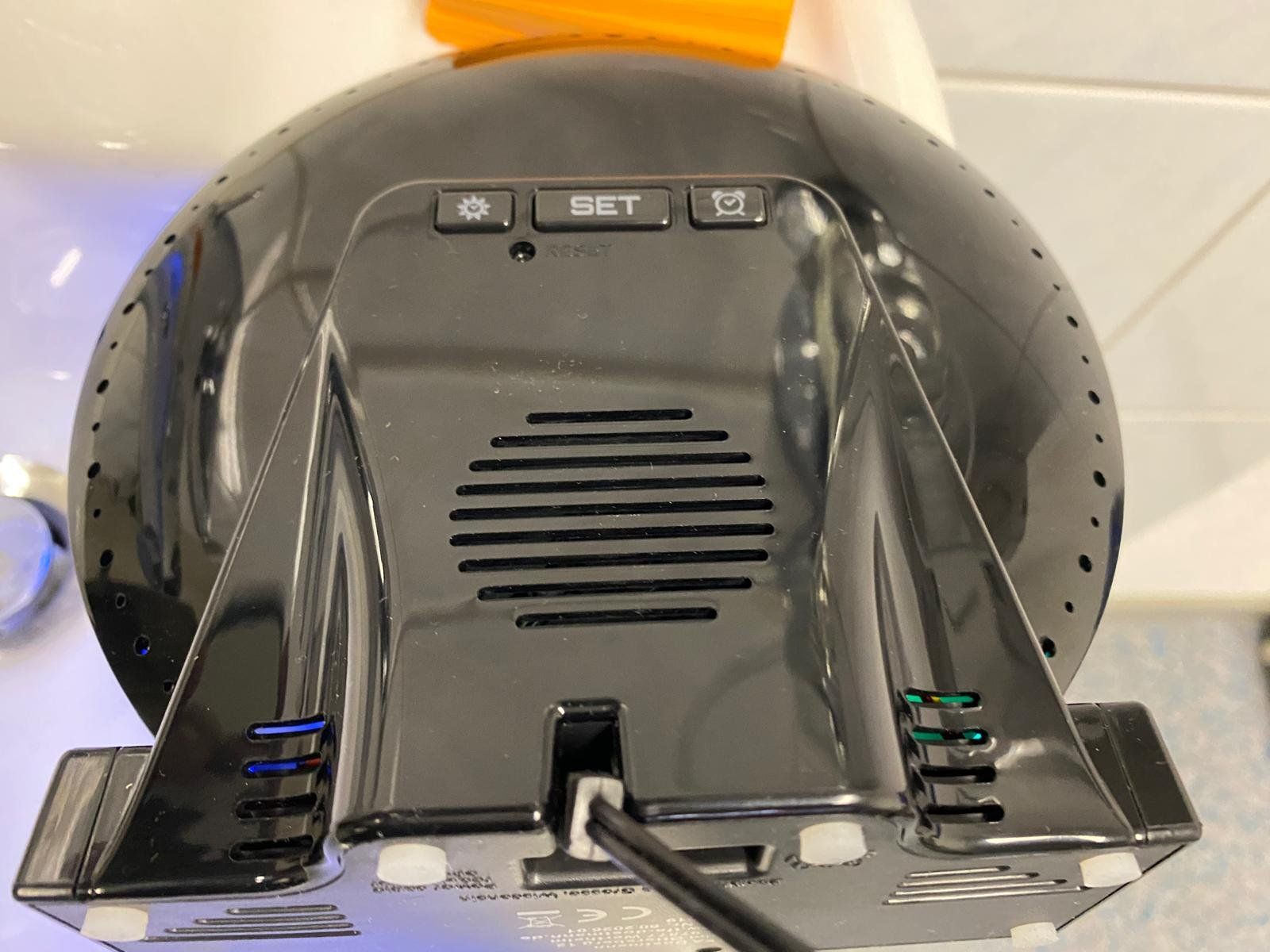 Sveglie: TFA Lichttherapiewecker Soluna – Usato da Jegenstorf venduto da malartv 1