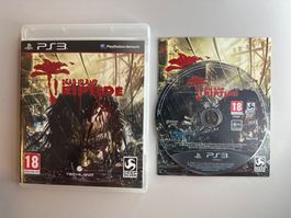 Dead Island Riptade - PS3