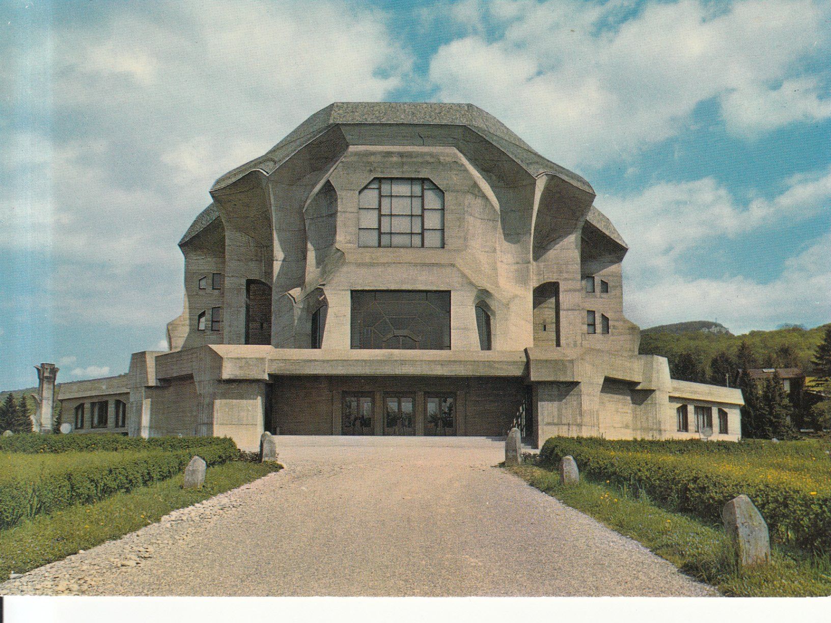 Cartoline postali: Dornach ca. 1970 – Usato da Bürglen TG venduto da StampGraf