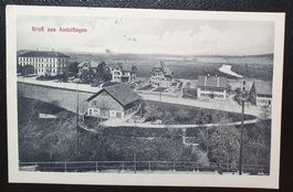 Gruss aus Andelfingen 1916
