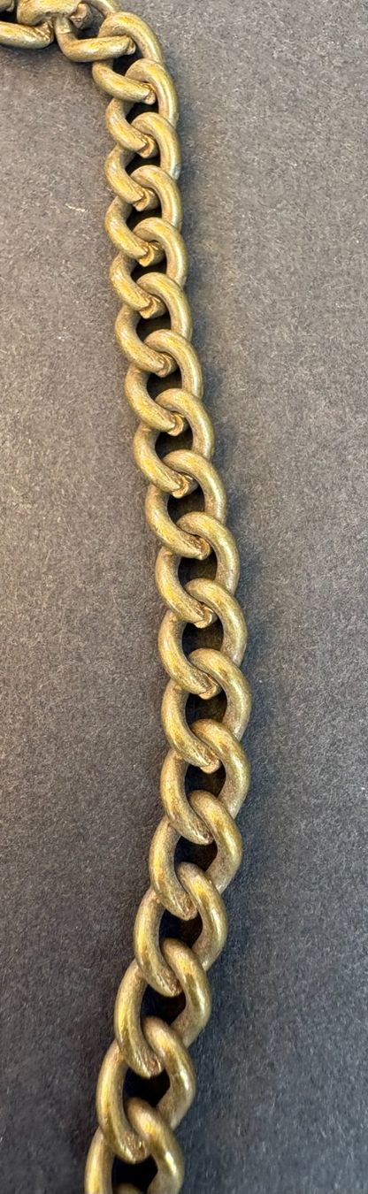 Catenine: VINTAGE KETTE MESSING DEFEKT – Difettoso da Ostermundigen venduto da Wyatt-Earp 1
