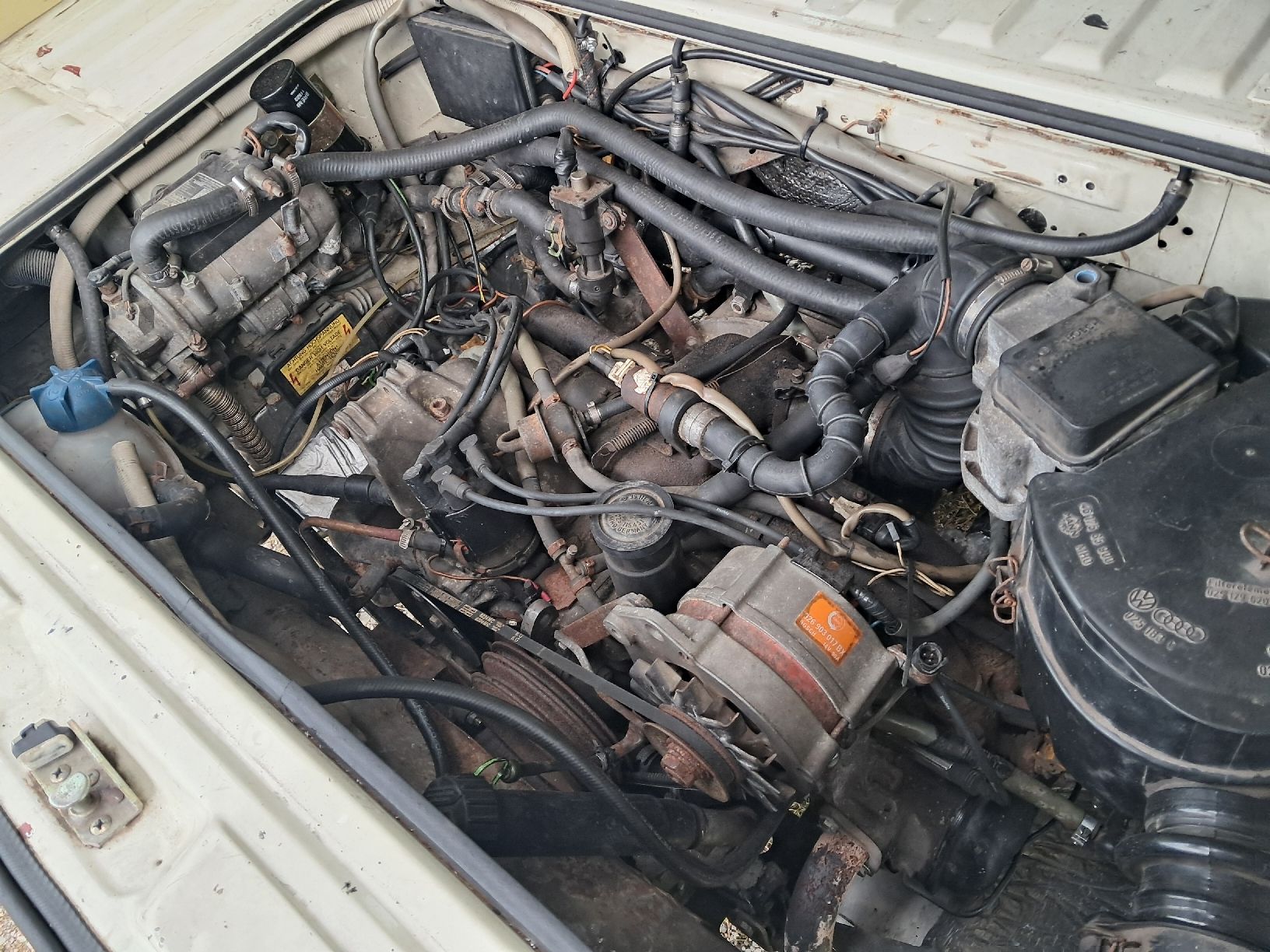 VW Véhicules de camping: VW Bus T3 Syncro 4x4 ab MFK 25 – D'occasion à Lütisburg par anou00 4