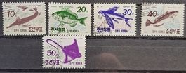Fische - Poissons