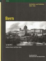 Bern Architektur und Städtebau 1850-1920