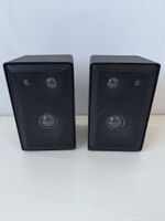 Monacor MKS-50 Lautsprecherpaar 3-Wege 4 Ohm 50W max