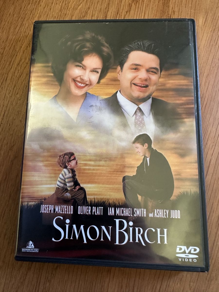 Tous les DVDs: Simon Birch dvd  – D'occasion à Benken ZH par Audi-erich