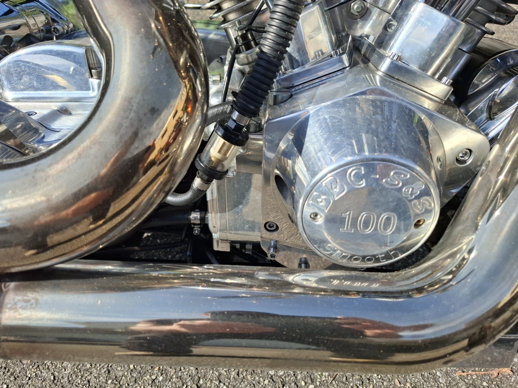 Chopper: Motorrad MCS Rage – Usato da Welschenrohr venduto da Rosieres 6