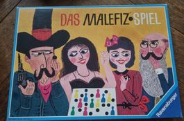 Jeu de société "Das Malefiz" Ravensburger vintage 1971