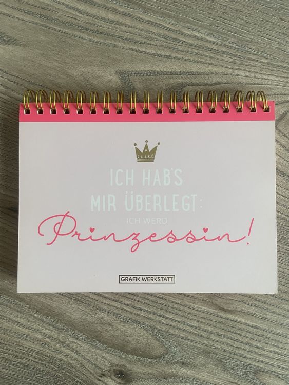 Motivationskalender 2025 - Tägliche Positive Sprüche Für Mehr Achtsamkeit Im Alltag