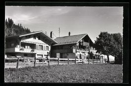AK Adelboden, Chalet Schönbühl