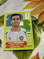 Seltene Panini Sticker Fussball WM 2026 United Edition ⚽️