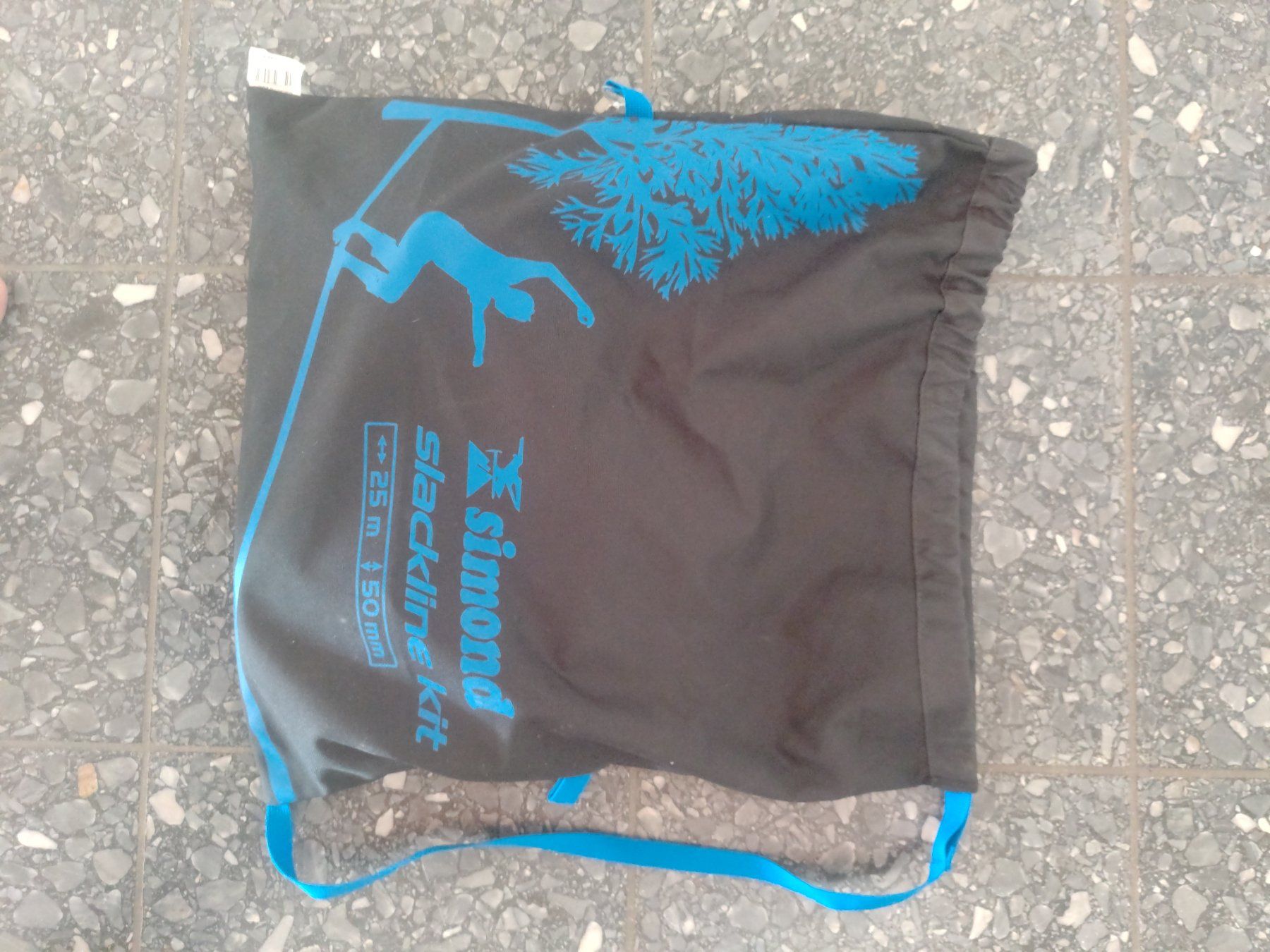 Slackline: Slackline neu – Nuovo e nell'imballaggio originale da Zürich venduto da jyhl7 1