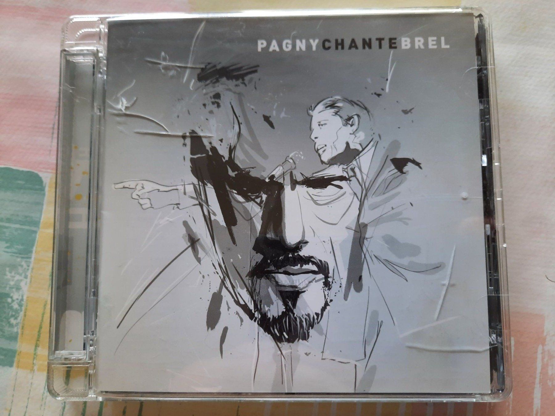 CD: CD Pagny chante Brel – Usato da Pully venduto da bro_n52j