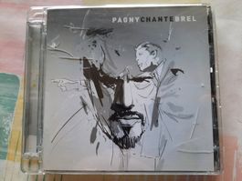 CD Pagny chante Brel