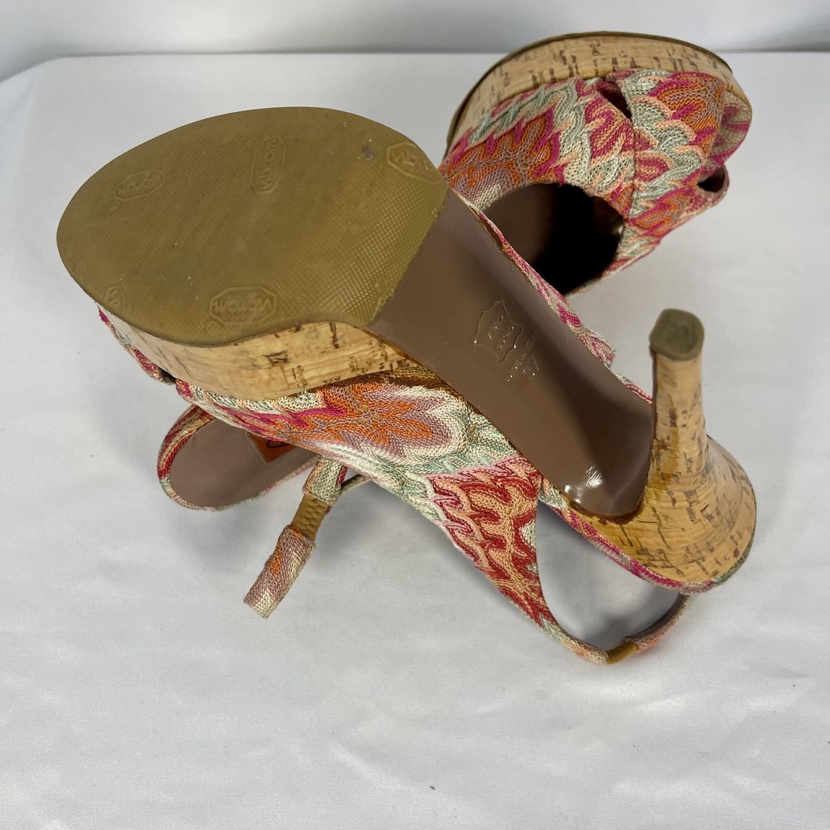 Missoni Scarpe da donna: MISSONI Shoes size 37 – Usato da Emmen venduto da Avviivva_Com2023 5