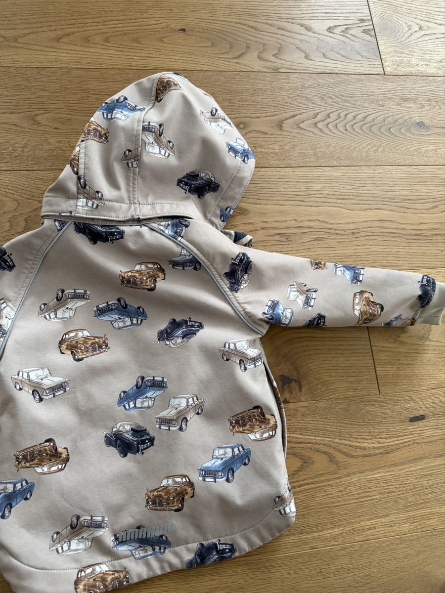 Name It Jacken & Mäntel: Softshell Jacke 98 – Gebraucht aus Bad Ragaz von asi_dq2k 2