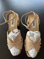 Sandales Zign Nude / Beige  - Taille EU 38
