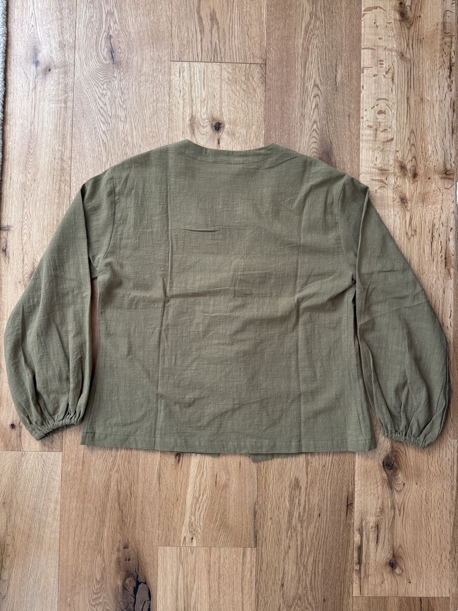 Top: Panô  Shirt – Usato da Interlaken venduto da fbnscl 2