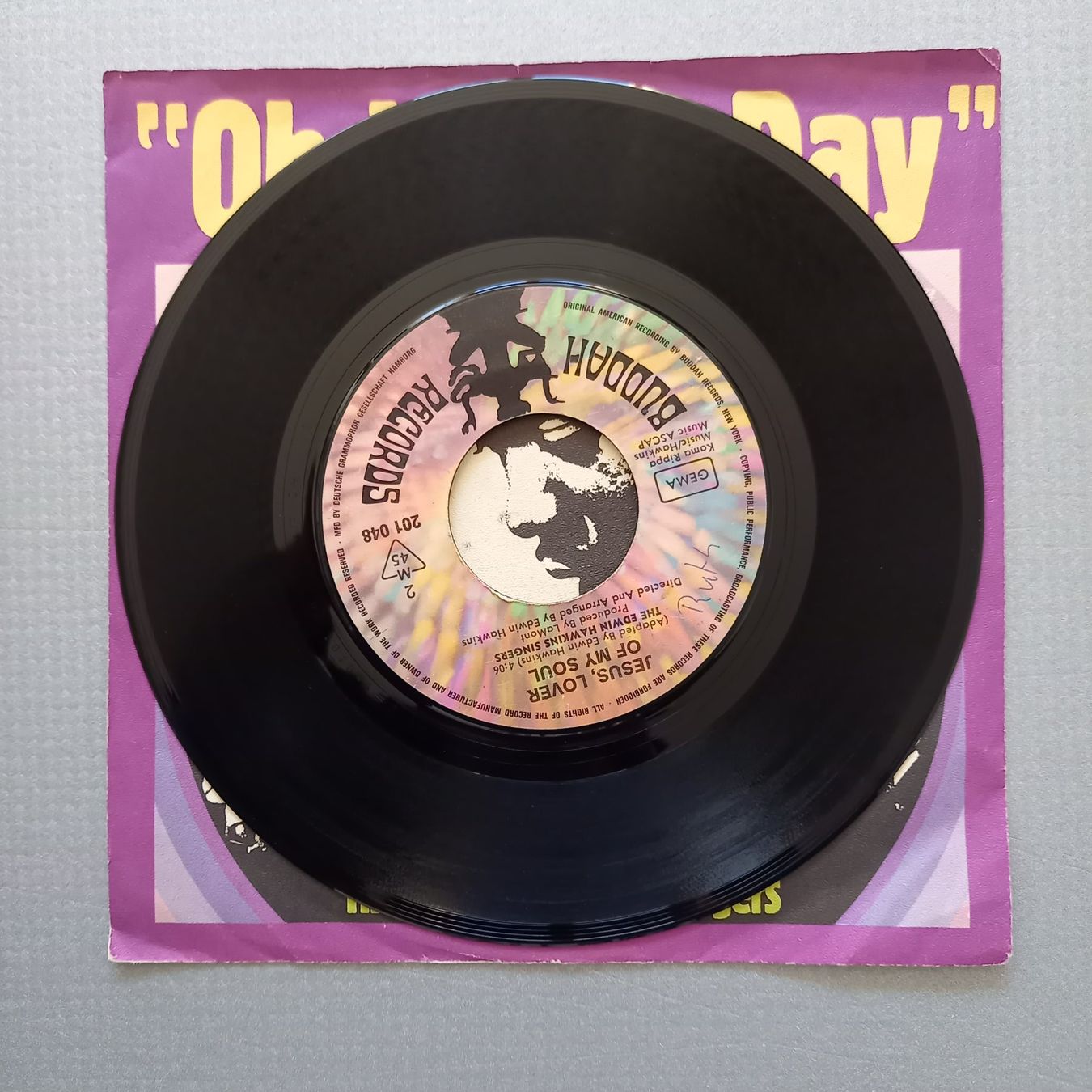Dischi in vinile: Edwin Hawkins Singers - Oh, Happy Day – Usato da Arbon venduto da pendulum 2